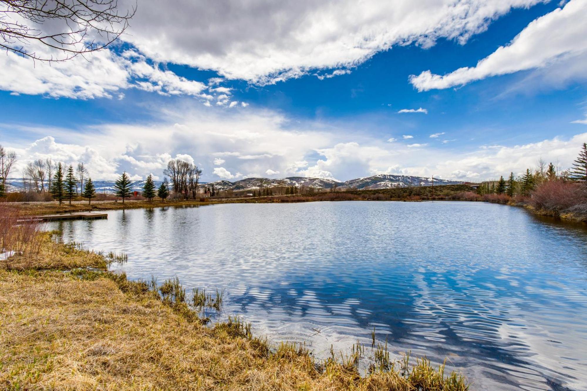 Riverfront Cabin About 4 Mi To Granby Ranch! Exteriér fotografie