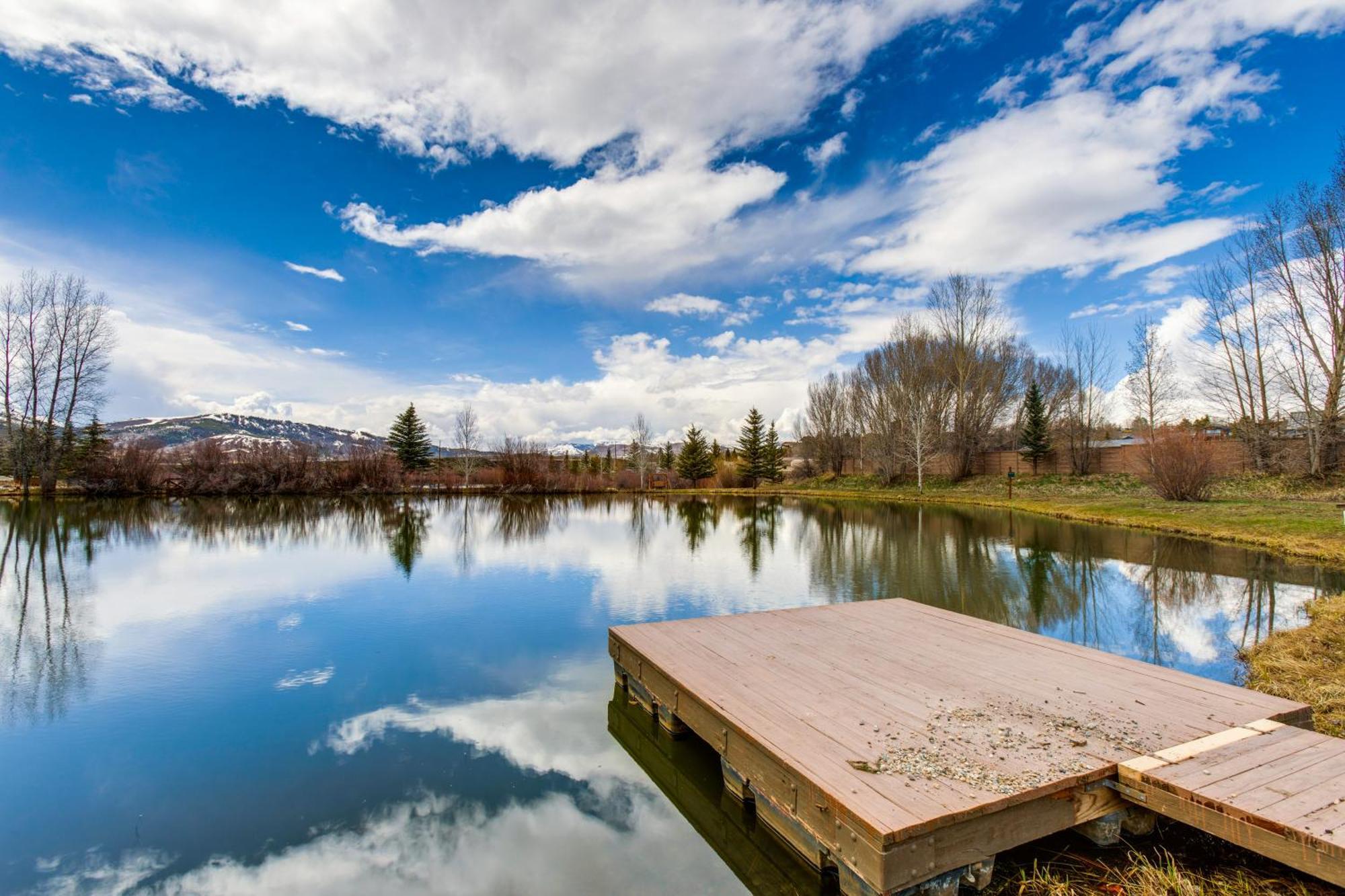 Riverfront Cabin About 4 Mi To Granby Ranch! Exteriér fotografie